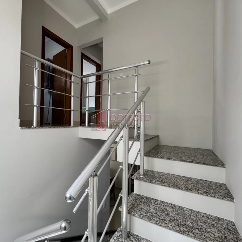 SOBRADO PARA VENDA NO JARDIM MARAMBAIA – JUNDIAÍ/SP