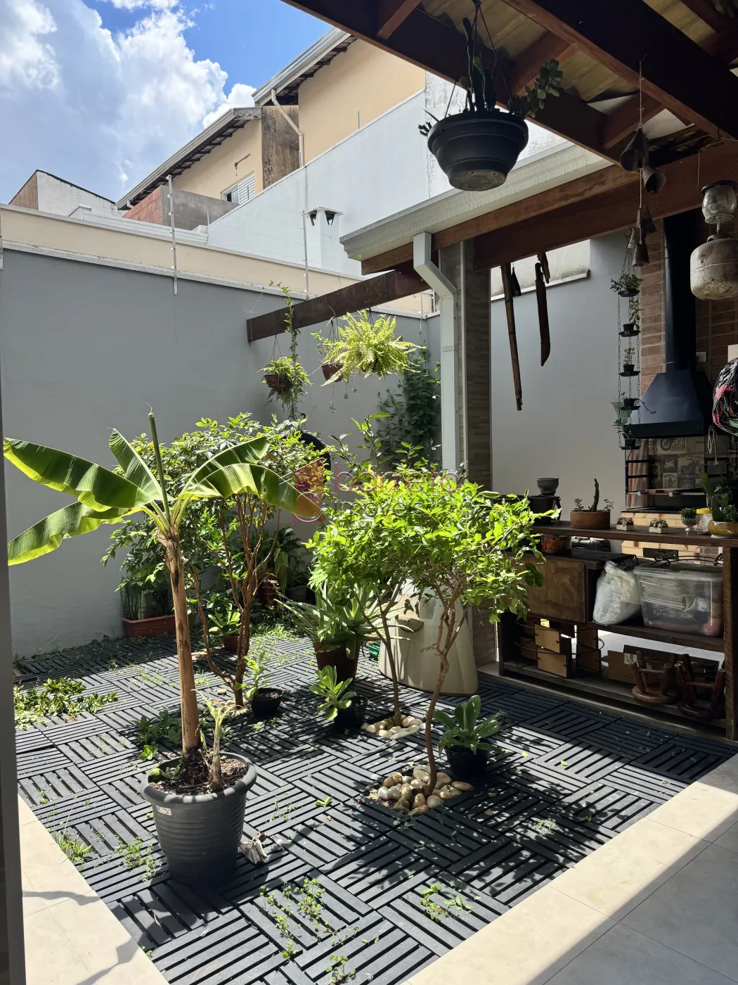 SOBRADO PARA VENDA NO JARDIM MARAMBAIA – JUNDIAÍ/SP