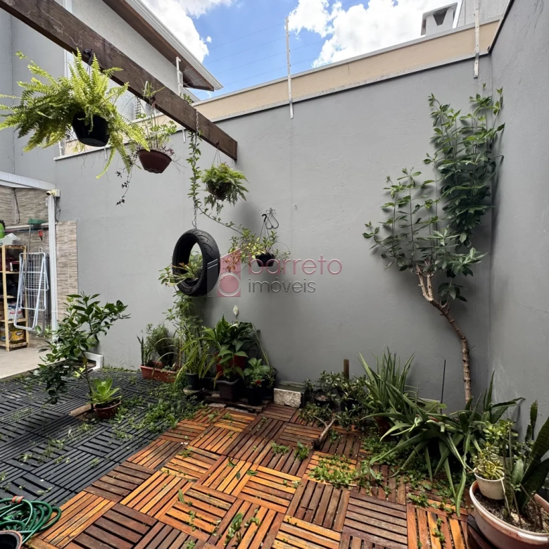 SOBRADO PARA VENDA NO JARDIM MARAMBAIA – JUNDIAÍ/SP