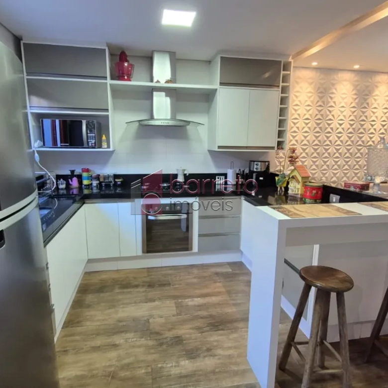 CASA À VENDA NO JARDIM MARAMBAIA EM JUNDIAÍ/SP