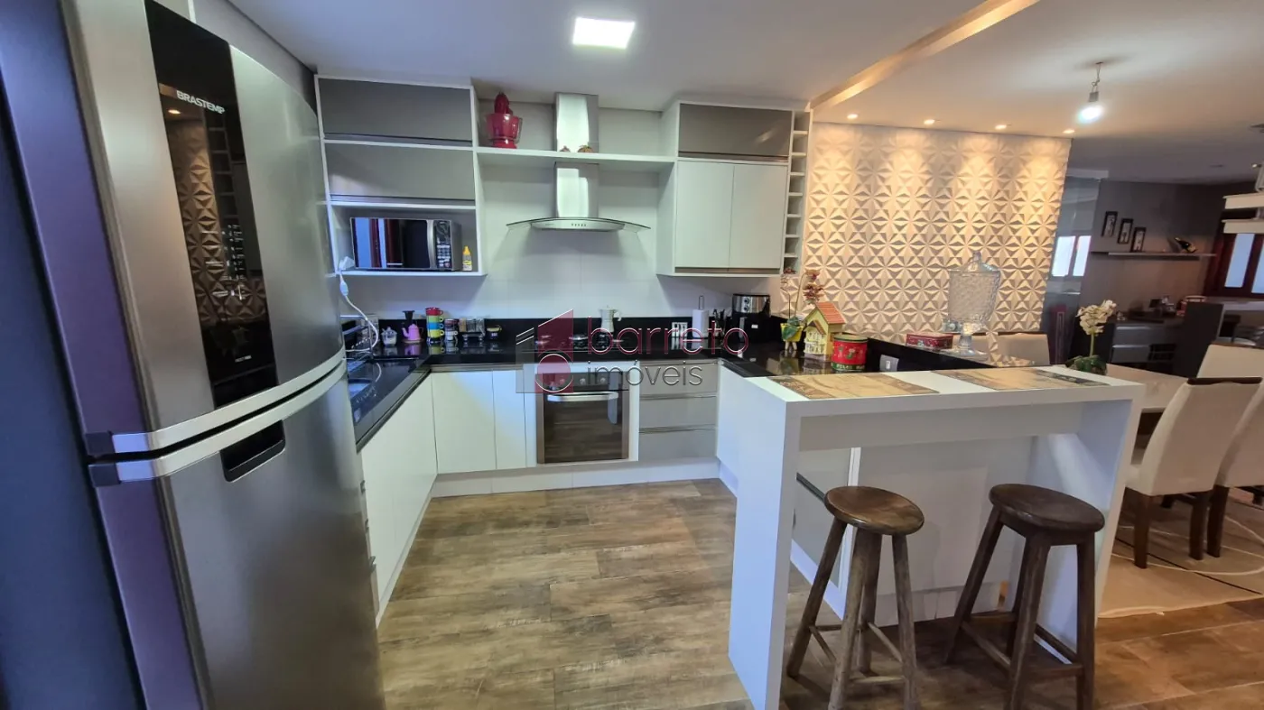 CASA À VENDA NO JARDIM MARAMBAIA EM JUNDIAÍ/SP