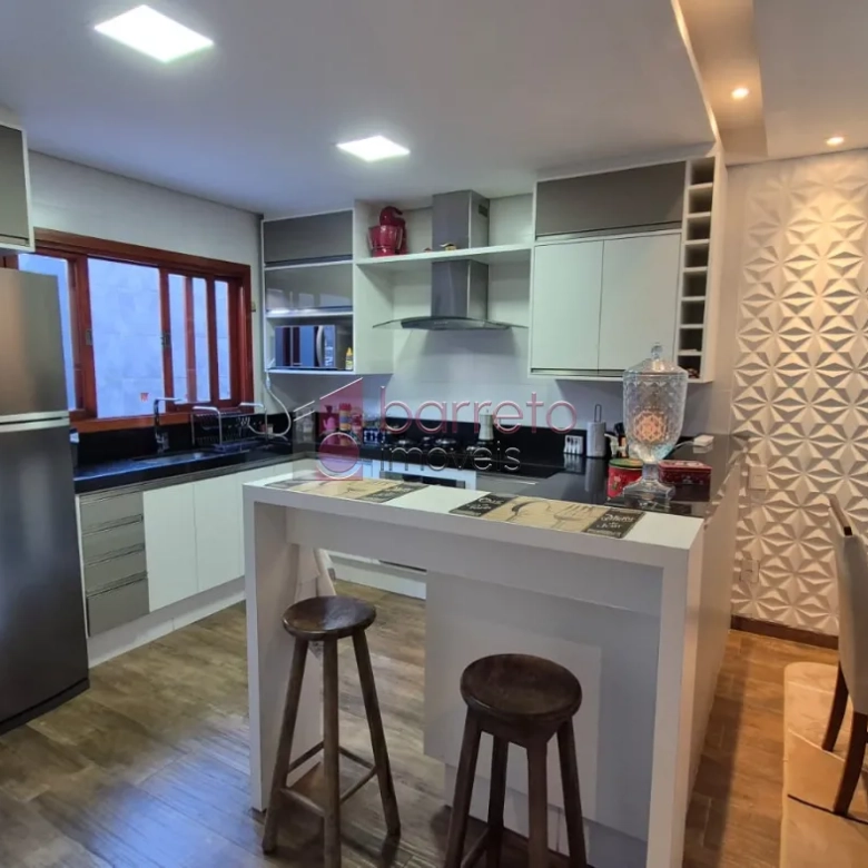 CASA À VENDA NO JARDIM MARAMBAIA EM JUNDIAÍ/SP