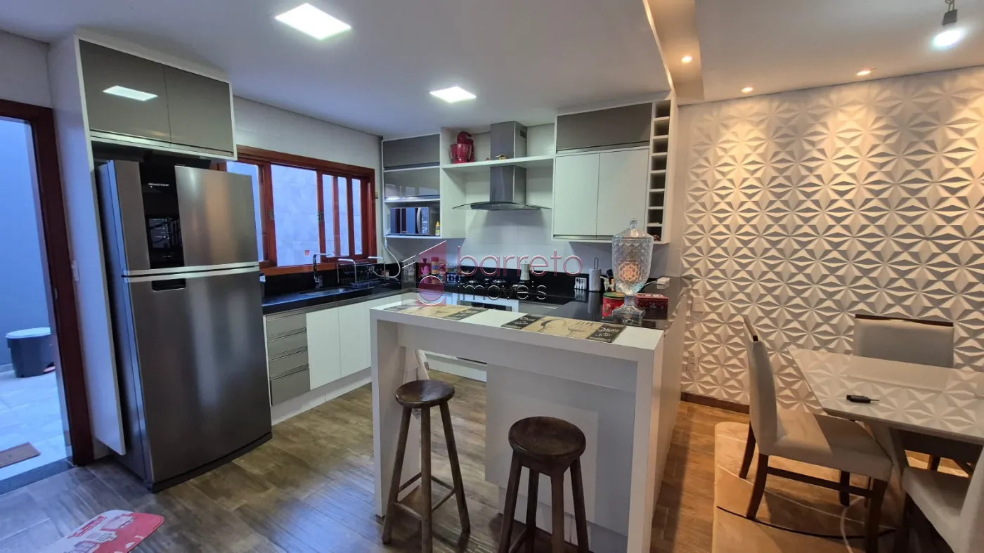 CASA À VENDA NO JARDIM MARAMBAIA EM JUNDIAÍ/SP