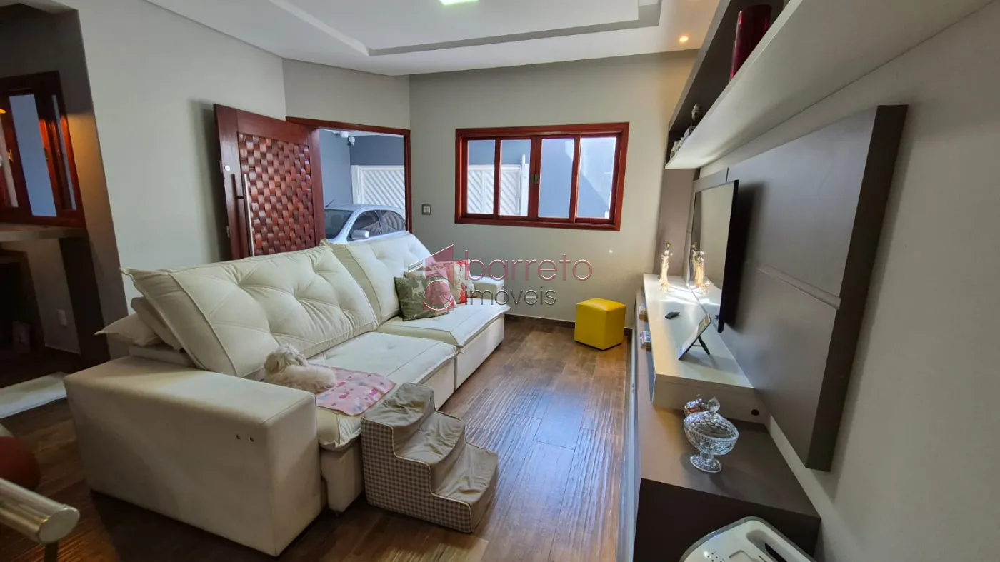 CASA À VENDA NO JARDIM MARAMBAIA EM JUNDIAÍ/SP
