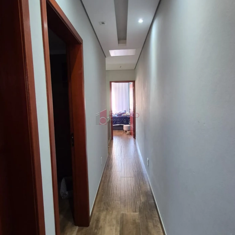 CASA À VENDA NO JARDIM MARAMBAIA EM JUNDIAÍ/SP