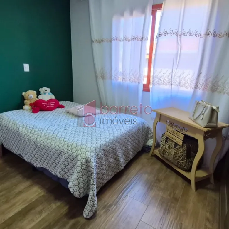 CASA À VENDA NO JARDIM MARAMBAIA EM JUNDIAÍ/SP