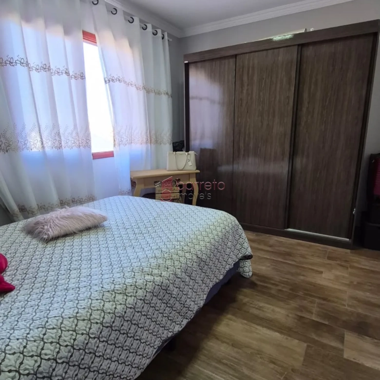 CASA À VENDA NO JARDIM MARAMBAIA EM JUNDIAÍ/SP