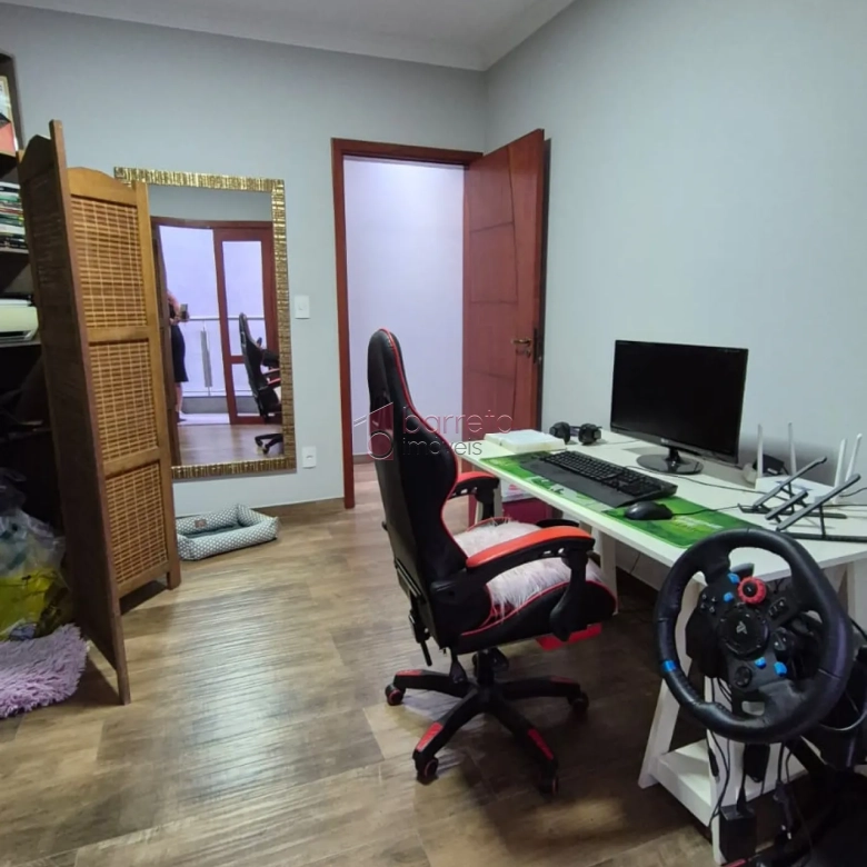 CASA À VENDA NO JARDIM MARAMBAIA EM JUNDIAÍ/SP