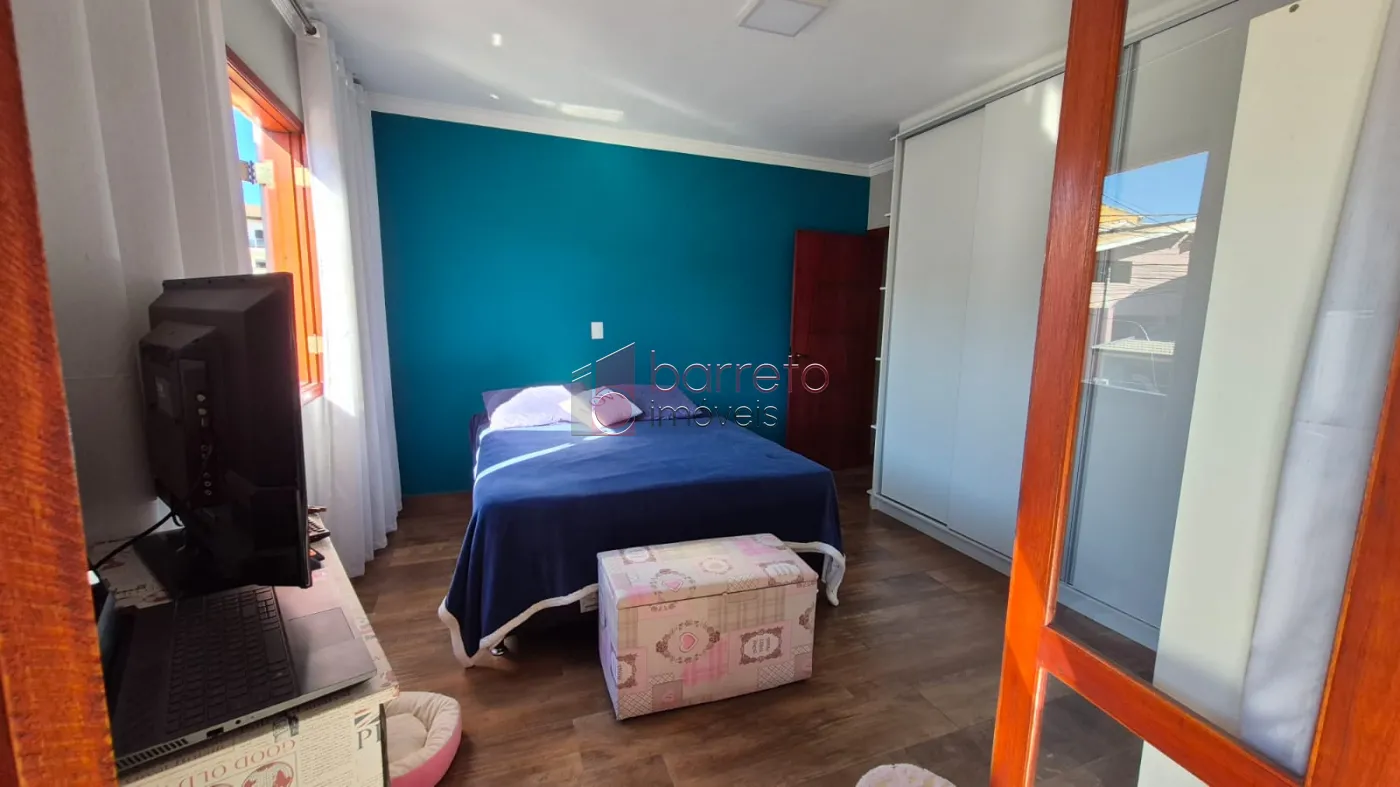 CASA À VENDA NO JARDIM MARAMBAIA EM JUNDIAÍ/SP