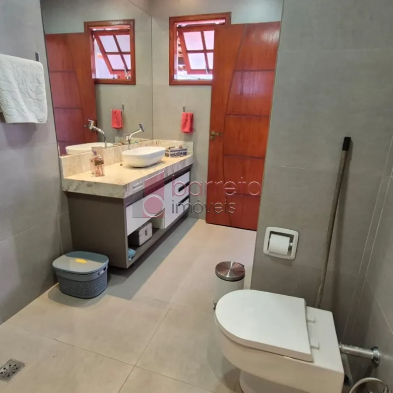 CASA À VENDA NO JARDIM MARAMBAIA EM JUNDIAÍ/SP