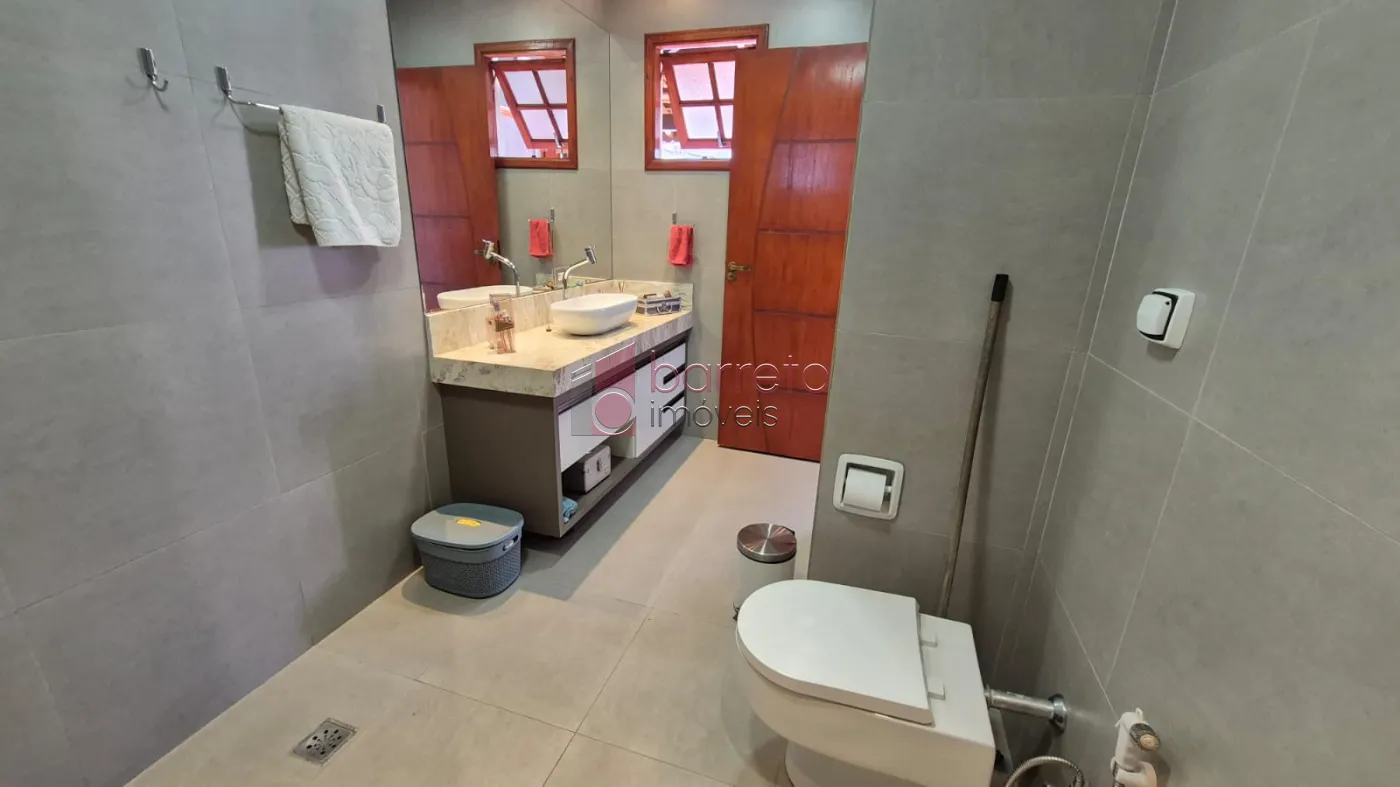 CASA À VENDA NO JARDIM MARAMBAIA EM JUNDIAÍ/SP
