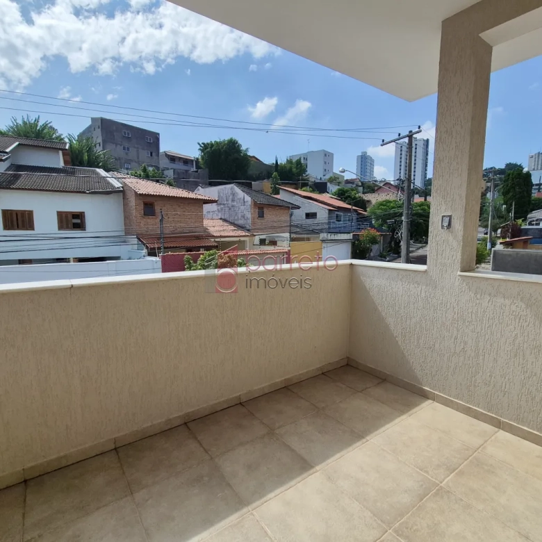 SOBRADO À VENDA NO JARDIM SANTA ADELAIDE EM JUNDIAÍ/SP