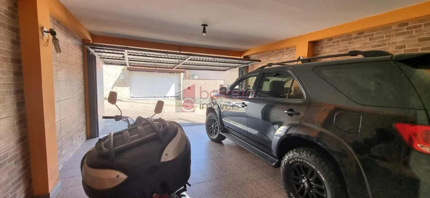 SOBRADO À VENDA NO BAIRRO  JARDIM PACAEMBU – JUNDIAÍ/SP