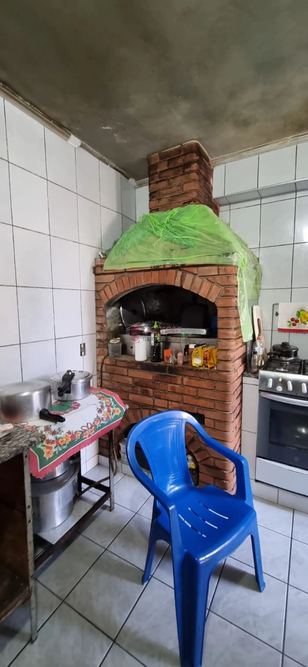 SOBRADO À VENDA NO BAIRRO  JARDIM PACAEMBU – JUNDIAÍ/SP