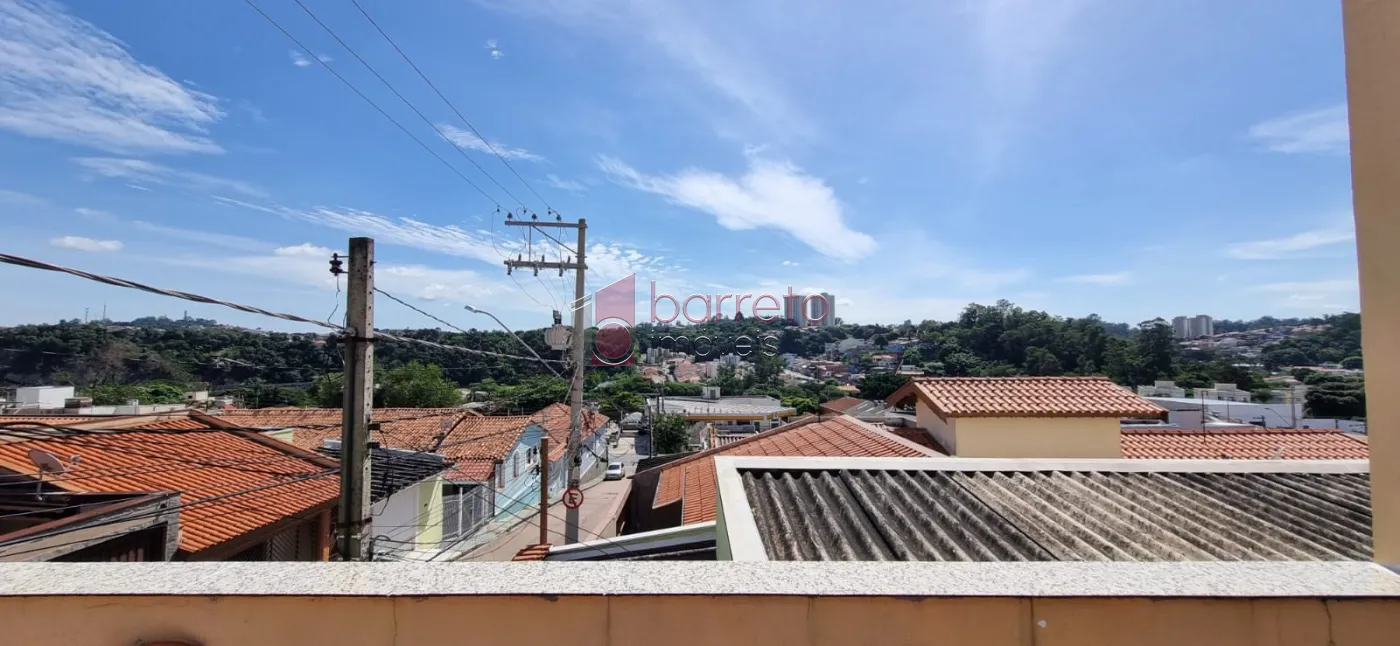 SOBRADO À VENDA NO BAIRRO  JARDIM PACAEMBU – JUNDIAÍ/SP