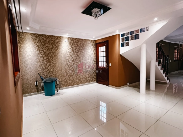 SOBRADO À VENDA NO BAIRRO CIDADE JARDIM I – JUNDIAÍ/SP