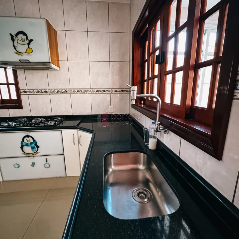 SOBRADO À VENDA NO BAIRRO CIDADE JARDIM I – JUNDIAÍ/SP