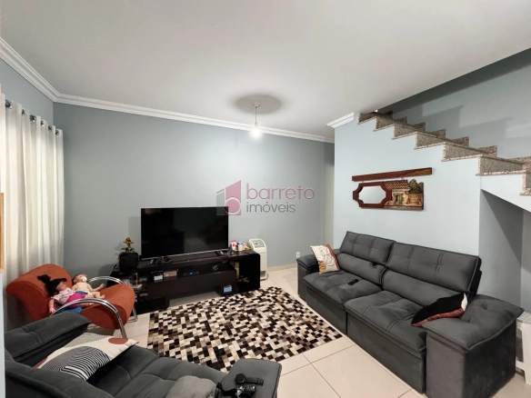 SOBRADO PARA VENDA NO BAIRRO CIDADE JARDIM EM JUNDIAÍ/SP