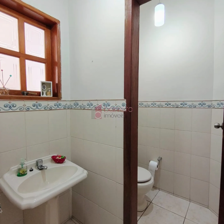CASA À VENDA NO PARQUE DA REPRESA EM JUNDIAÍ/SP