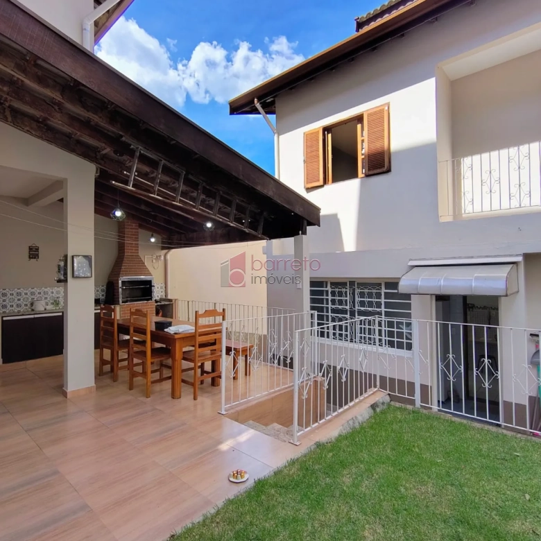 CASA À VENDA NO PARQUE DA REPRESA EM JUNDIAÍ/SP