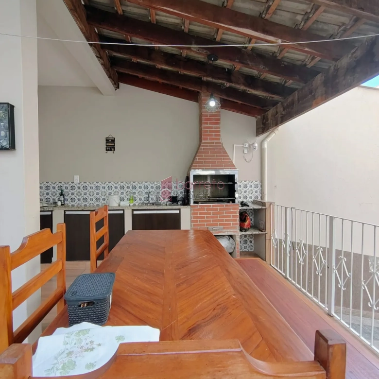 CASA À VENDA NO PARQUE DA REPRESA EM JUNDIAÍ/SP