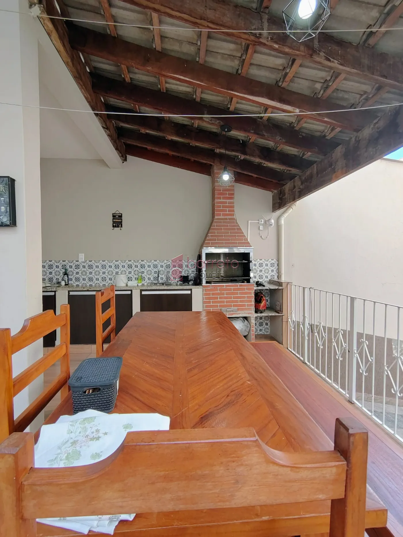 CASA À VENDA NO PARQUE DA REPRESA EM JUNDIAÍ/SP