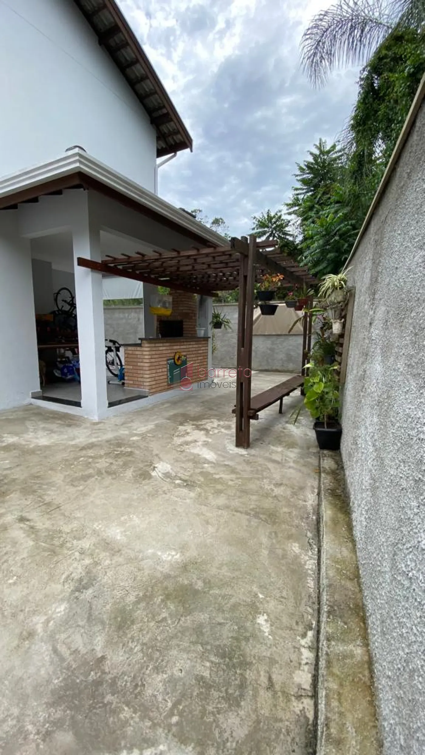 SOBRADO À VENDA NA VILA MARINGÁ EM JUNDIAÍ/SP