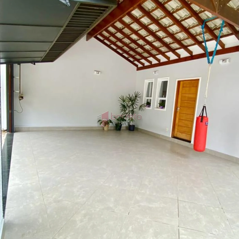 SOBRADO À VENDA NA VILA MARINGÁ EM JUNDIAÍ/SP