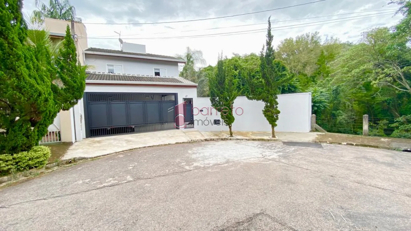 SOBRADO À VENDA NA VILA MARINGÁ EM JUNDIAÍ/SP