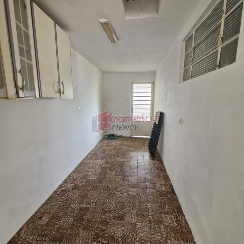 CASA À VENDA NO BAIRRO VILA SÃO PAULO – JUNDIAÍ/SP