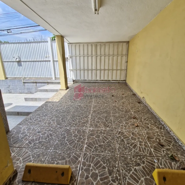 CASA À VENDA NO BAIRRO VILA SÃO PAULO – JUNDIAÍ/SP