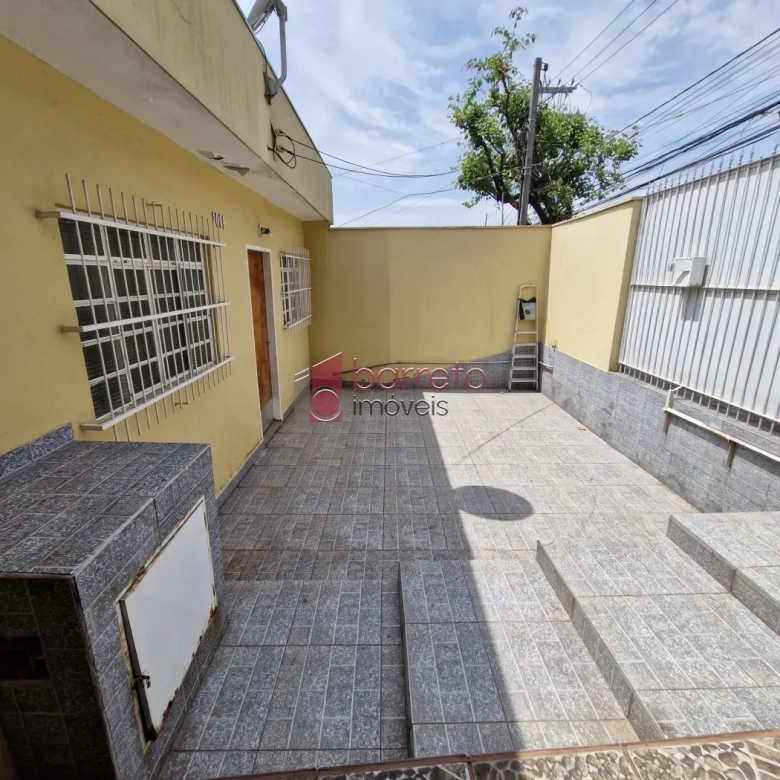 CASA À VENDA NO BAIRRO VILA SÃO PAULO – JUNDIAÍ/SP