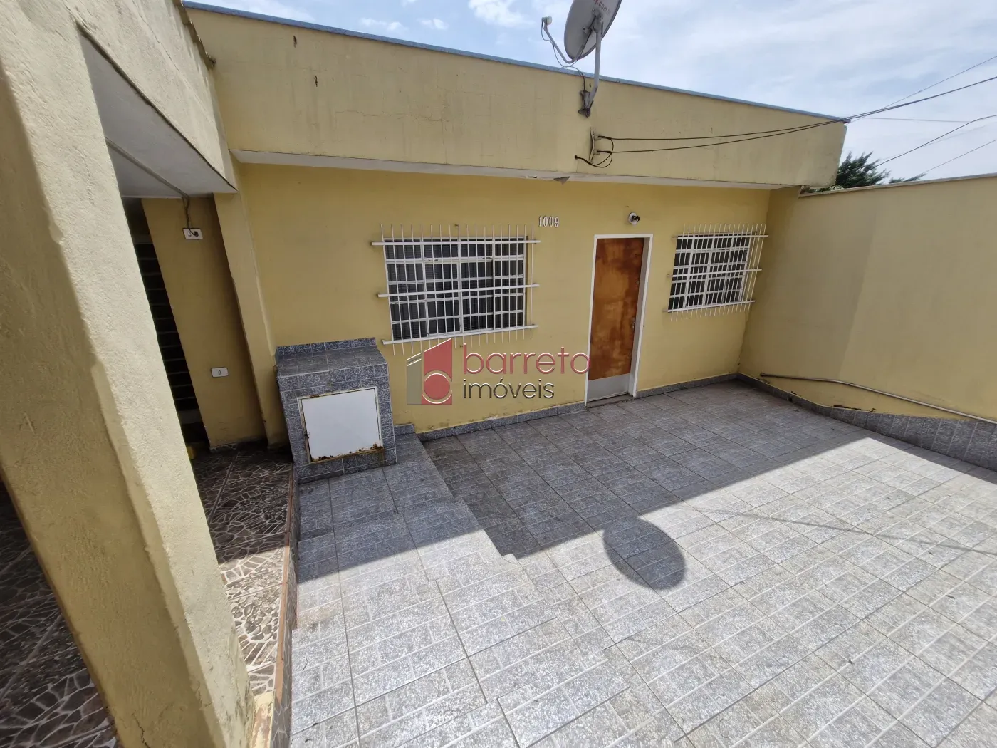 CASA À VENDA NO BAIRRO VILA SÃO PAULO – JUNDIAÍ/SP