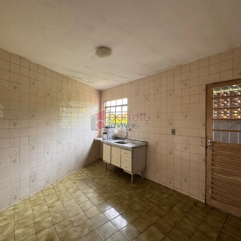 CASA À VENDA NO BAIRRO VILA SÃO PAULO – JUNDIAÍ/SP