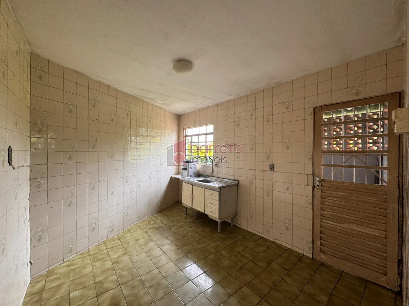 CASA À VENDA NO BAIRRO VILA SÃO PAULO – JUNDIAÍ/SP