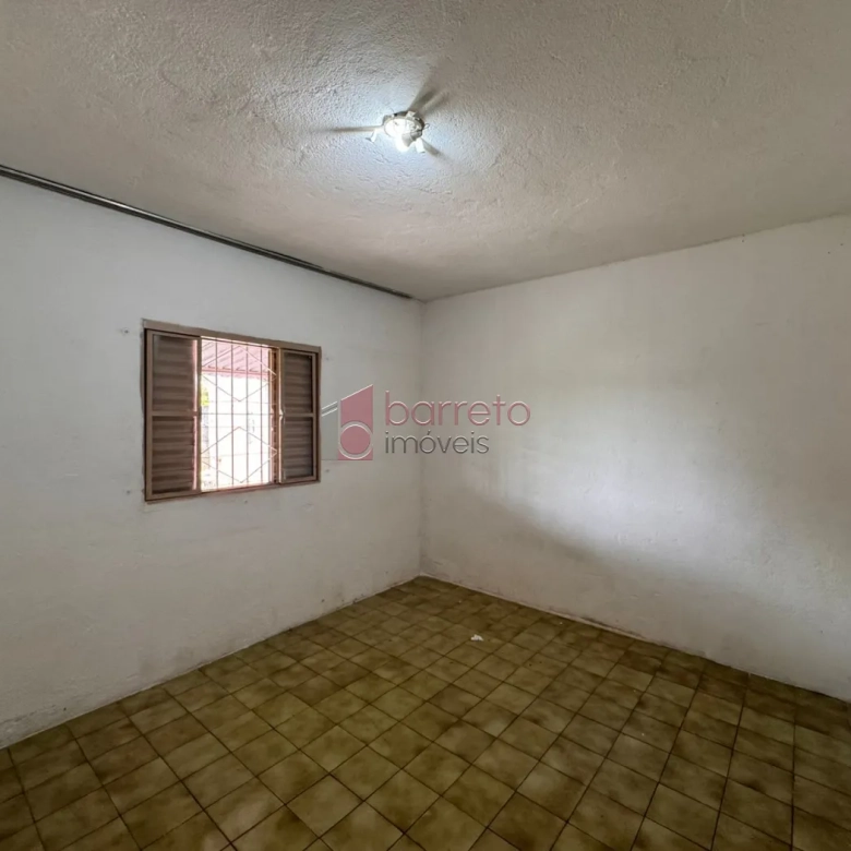 CASA À VENDA NO BAIRRO VILA SÃO PAULO – JUNDIAÍ/SP