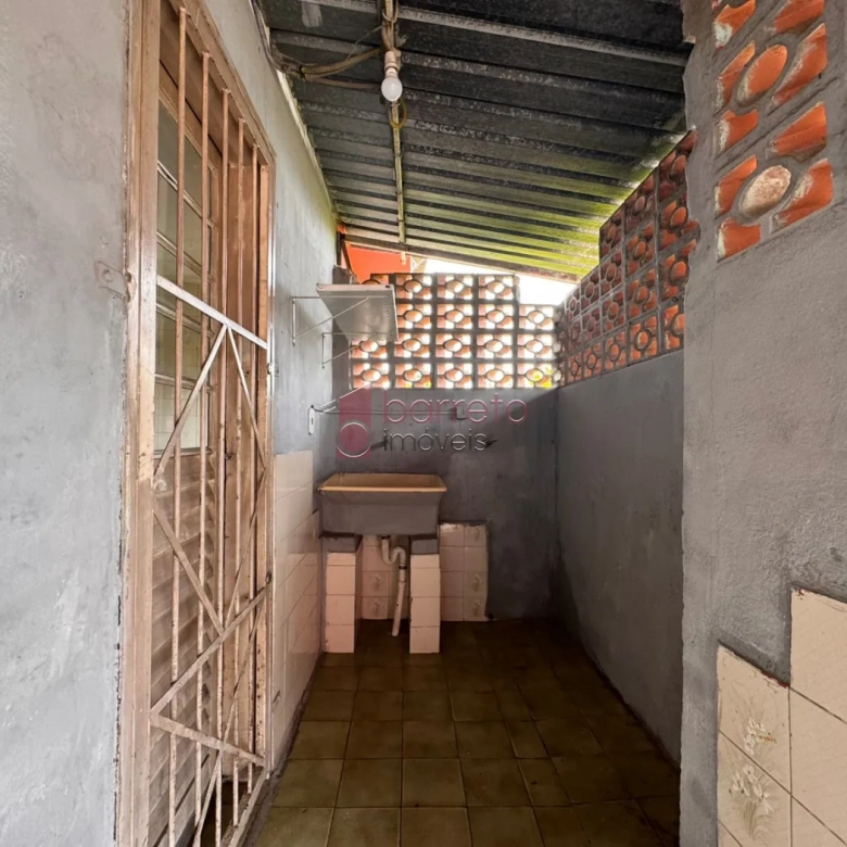 CASA À VENDA NO BAIRRO VILA SÃO PAULO – JUNDIAÍ/SP
