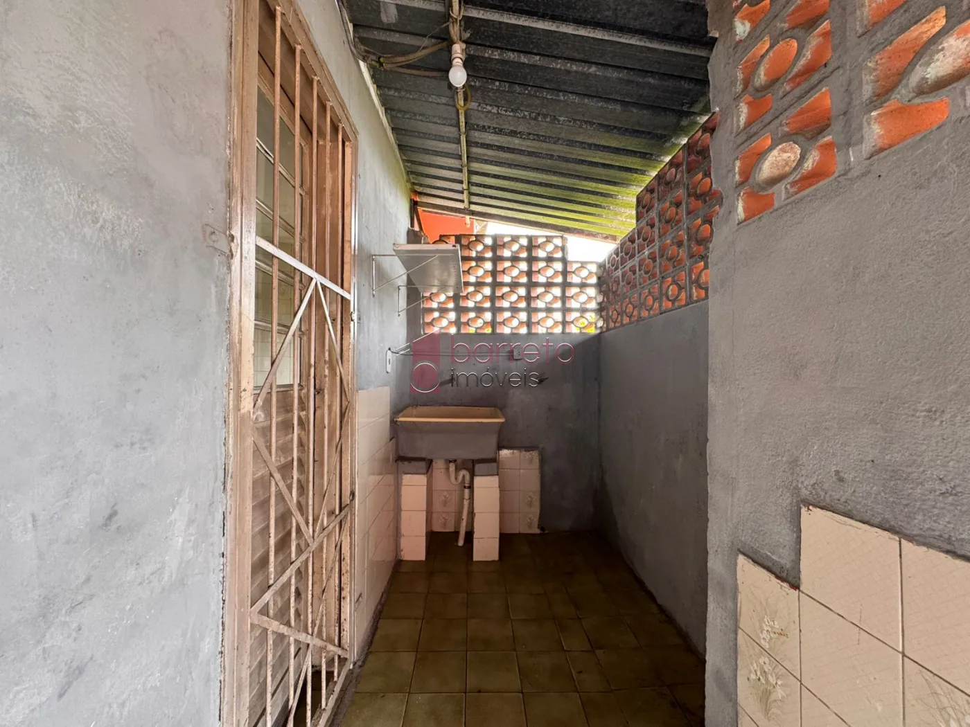 CASA À VENDA NO BAIRRO VILA SÃO PAULO – JUNDIAÍ/SP