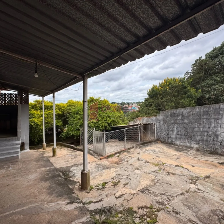 CASA À VENDA NO BAIRRO VILA SÃO PAULO – JUNDIAÍ/SP