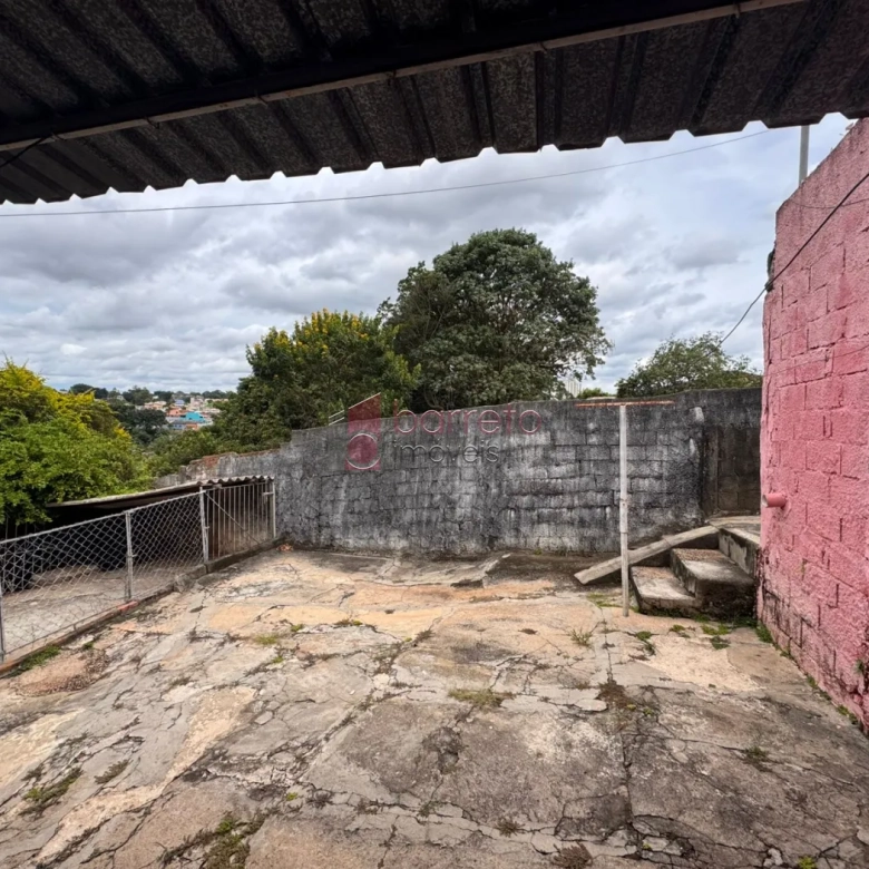 CASA À VENDA NO BAIRRO VILA SÃO PAULO – JUNDIAÍ/SP