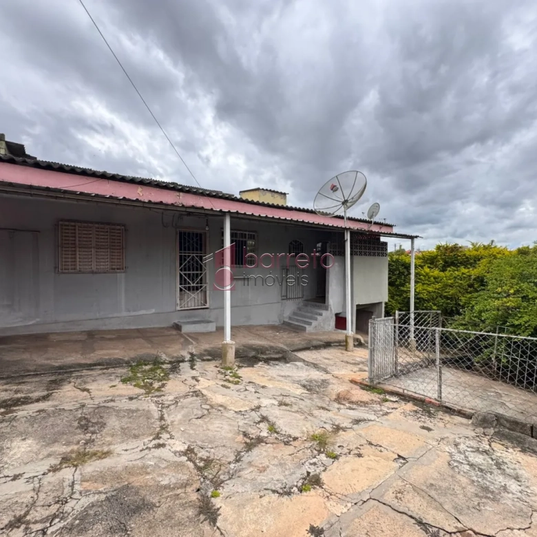 CASA À VENDA NO BAIRRO VILA SÃO PAULO – JUNDIAÍ/SP