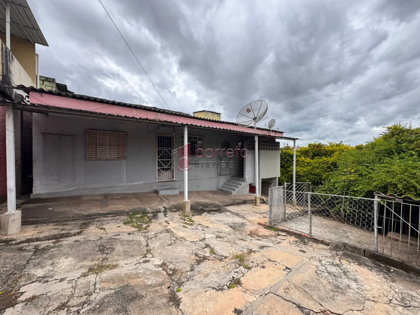 CASA À VENDA NO BAIRRO VILA SÃO PAULO – JUNDIAÍ/SP
