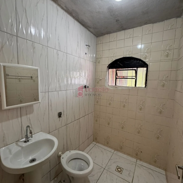 CASA À VENDA NO BAIRRO VILA SÃO PAULO – JUNDIAÍ/SP