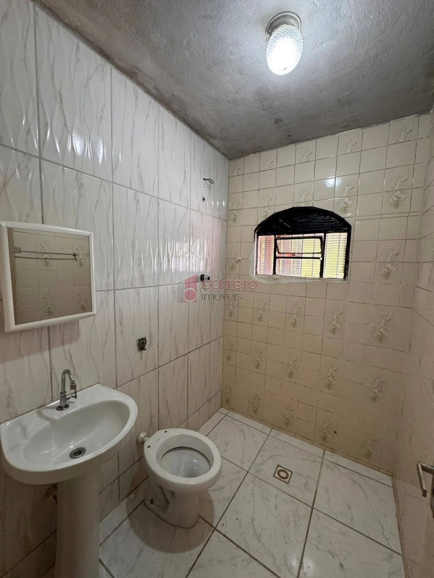 CASA À VENDA NO BAIRRO VILA SÃO PAULO – JUNDIAÍ/SP