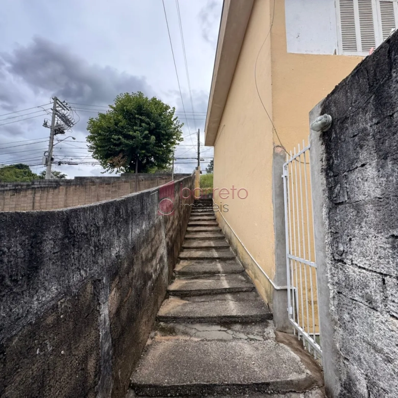 CASA À VENDA NO BAIRRO VILA SÃO PAULO – JUNDIAÍ/SP