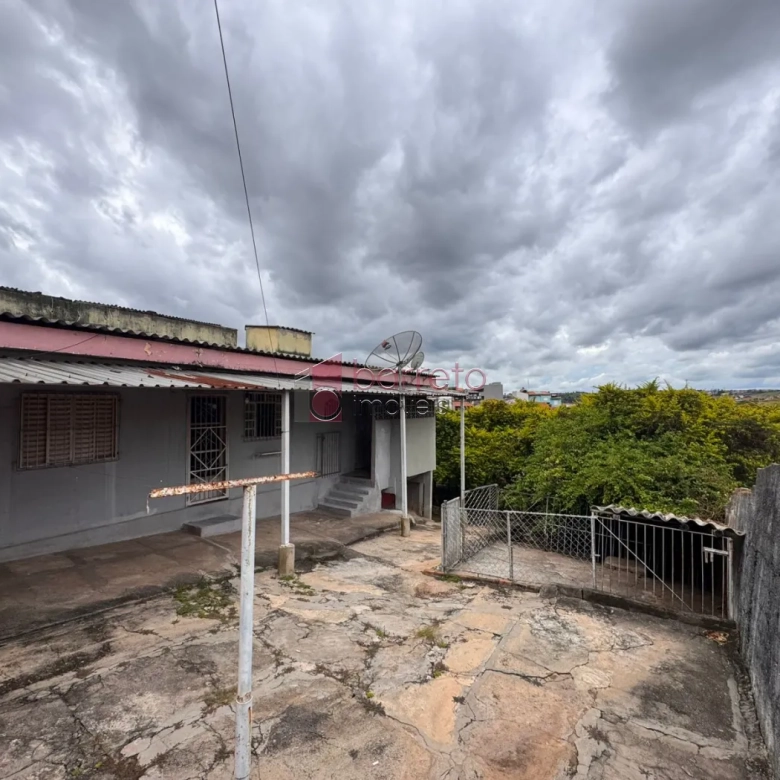 CASA À VENDA NO BAIRRO VILA SÃO PAULO – JUNDIAÍ/SP