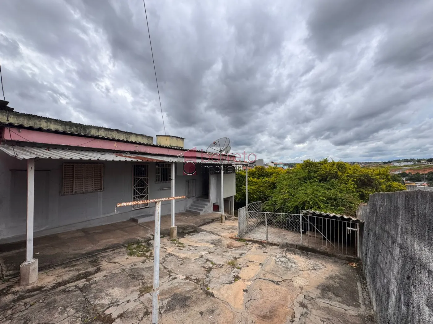 CASA À VENDA NO BAIRRO VILA SÃO PAULO – JUNDIAÍ/SP