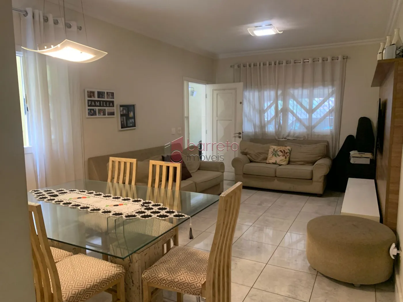 SOBRADO À VENDA NA VILA NOVA JUNDIAINÓPOLIS – JUNDIAÍ/SP