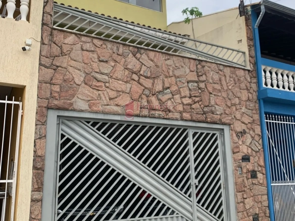 SOBRADO À VENDA NA VILA NOVA JUNDIAINÓPOLIS – JUNDIAÍ/SP