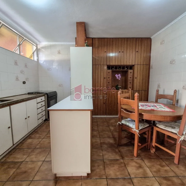 SOBRADO À VENDA NO JARDIM PACAEMBU EM JUNDIAÍ/SP